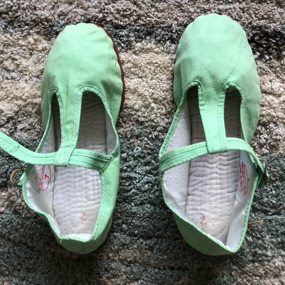 Urban Outfitters Shoes Urban Outfitters Hao Yu Canvas Babydoll